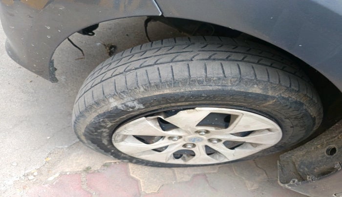 2018 Hyundai Grand i10 MAGNA 1.2 KAPPA VTVT, Petrol, Manual, 90,531 km, tyre