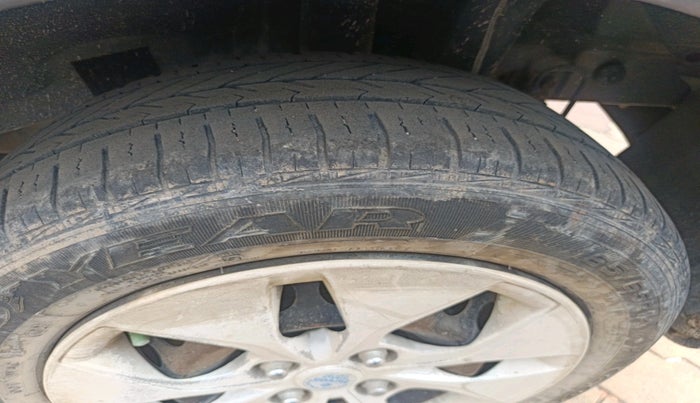 2018 Hyundai Grand i10 MAGNA 1.2 KAPPA VTVT, Petrol, Manual, 90,531 km, tyre