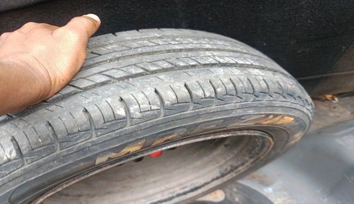 2018 Hyundai Grand i10 MAGNA 1.2 KAPPA VTVT, Petrol, Manual, 90,531 km, tyre