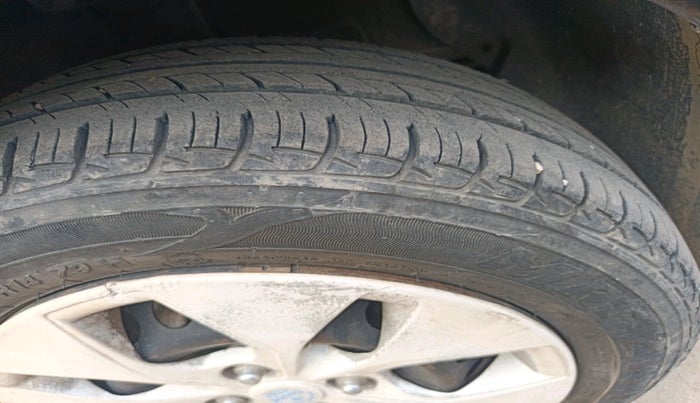 2018 Hyundai Grand i10 MAGNA 1.2 KAPPA VTVT, Petrol, Manual, 90,531 km, tyre