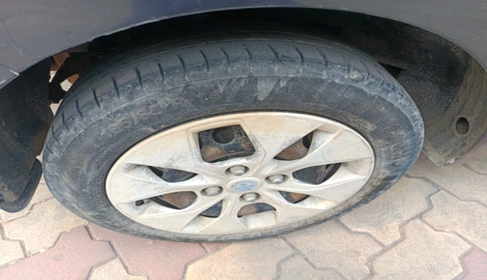 2018 Hyundai Grand i10 MAGNA 1.2 KAPPA VTVT, Petrol, Manual, 90,531 km, tyre