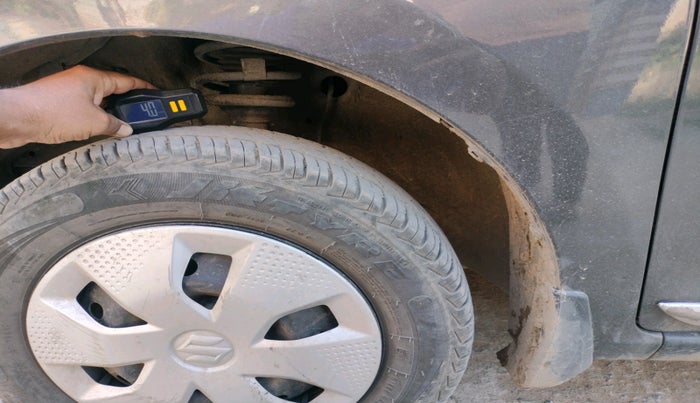 2024 Maruti Alto K10 VXI PLUS, Petrol, Manual, 22,210 km, tyre