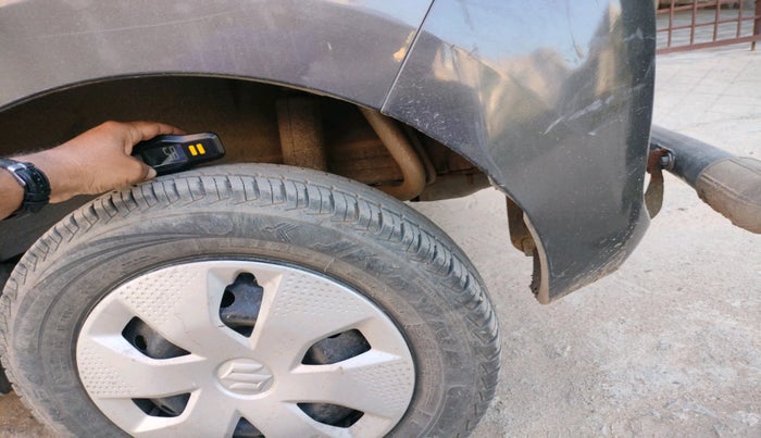 2024 Maruti Alto K10 VXI PLUS, Petrol, Manual, 22,210 km, tyre