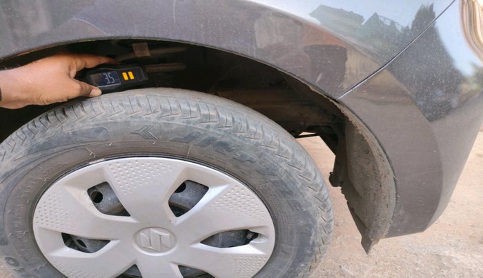 2024 Maruti Alto K10 VXI PLUS, Petrol, Manual, 22,210 km, tyre