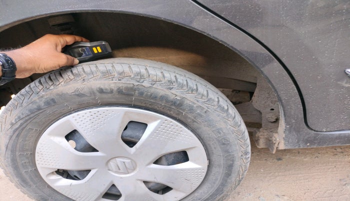 2024 Maruti Alto K10 VXI PLUS, Petrol, Manual, 22,210 km, tyre