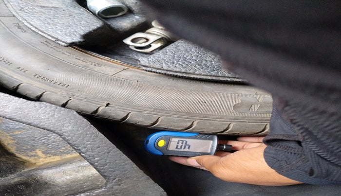 2016 Maruti Ciaz ZDI+ SHVS RS, Diesel, Manual, 1,94,285 km, tyre