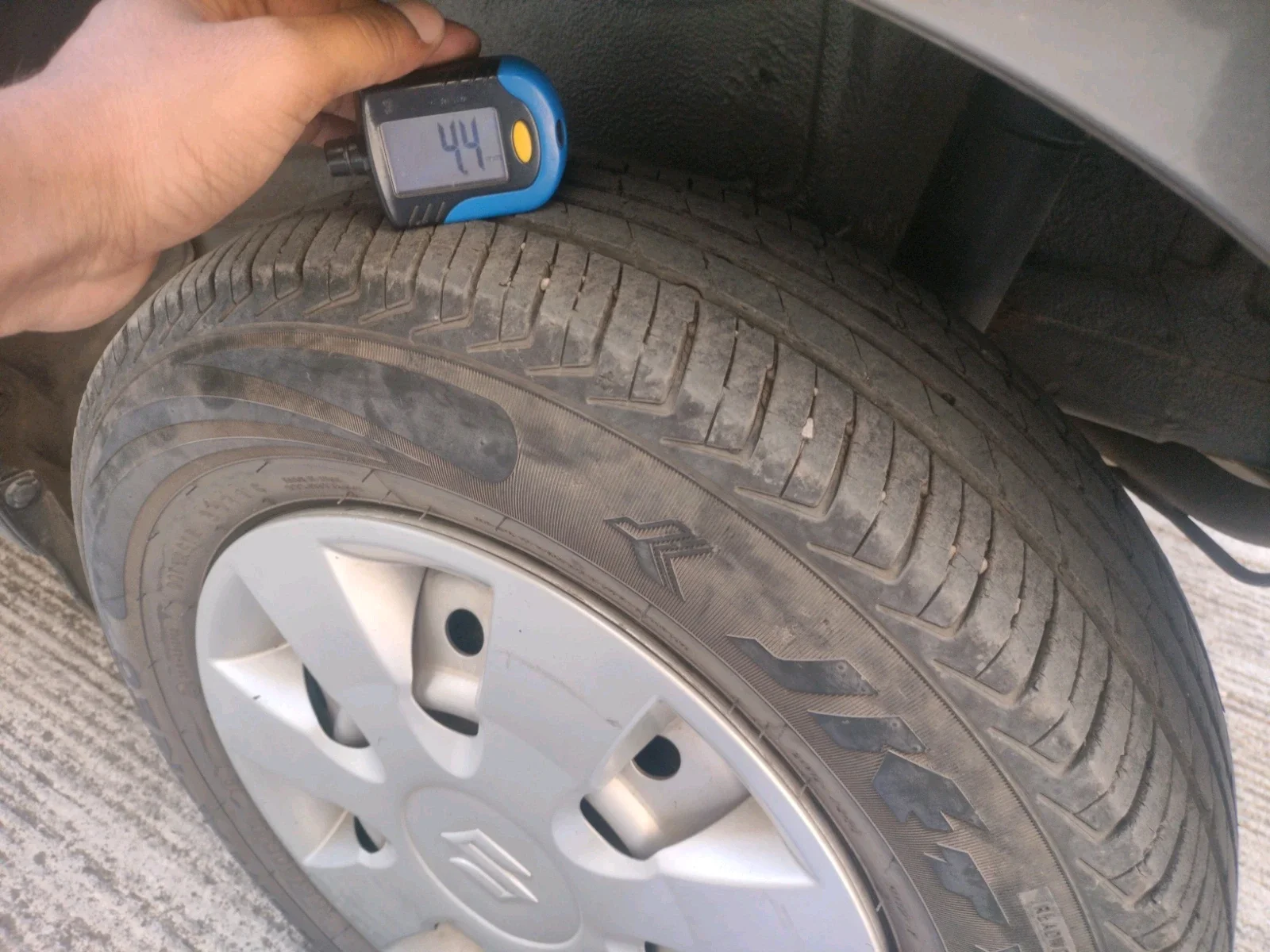 Tyres