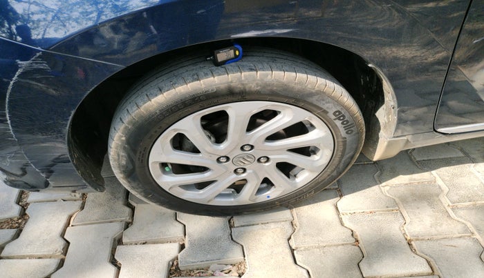 2022 Maruti Baleno ZETA PETROL 1.2, Petrol, Manual, 54,597 km, tyre