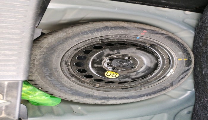 2022 Maruti Baleno ZETA PETROL 1.2, Petrol, Manual, 54,597 km, tyre