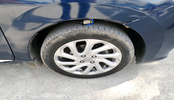 2022 Maruti Baleno ZETA PETROL 1.2, Petrol, Manual, 54,597 km, tyre