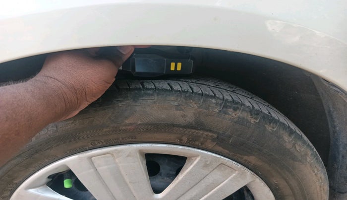 2022 Maruti Celerio ZXI AMT, Petrol, Automatic, 28,547 km, tyre