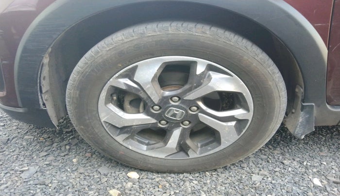 2016 Honda BR-V 1.5L I- DTEC V, Diesel, Manual, 1,31,035 km, tyre