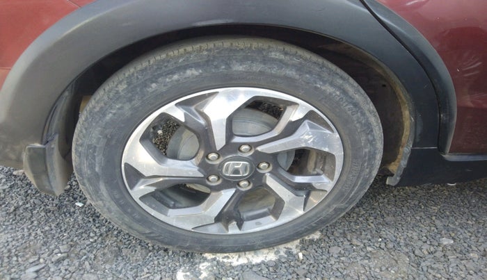 2016 Honda BR-V 1.5L I- DTEC V, Diesel, Manual, 1,31,035 km, tyre