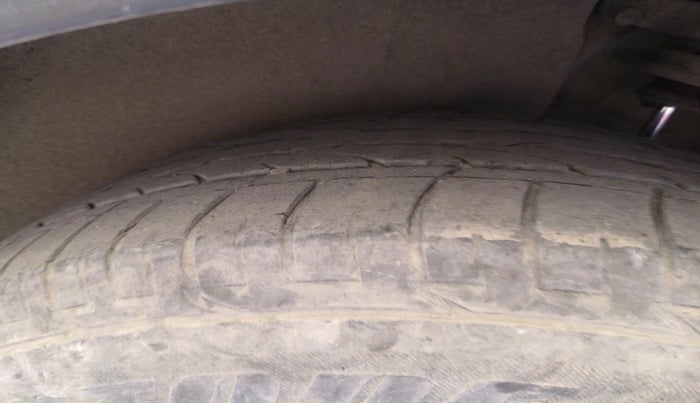 2018 Hyundai Creta SX AT 1.6 DIESEL, Diesel, Automatic, 1,30,046 km, tyre