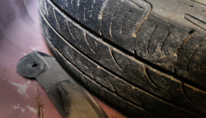 2014 Hyundai Grand i10 MAGNA 1.2 KAPPA VTVT, Petrol, Manual, 75,853 km, tyre