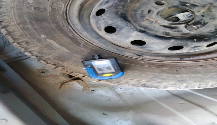 2012 Maruti Alto 800 LX, Petrol, Manual, 20,488 km, tyre