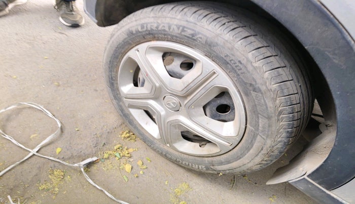 2020 Tata NEXON XM PETROL, Petrol, Manual, 59,232 km, tyre