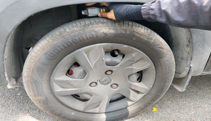 2020 Renault Kwid RXT 0.8, Petrol, Manual, 72,127 km, tyre