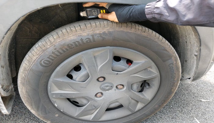 2020 Renault Kwid RXT 0.8, Petrol, Manual, 72,127 km, tyre