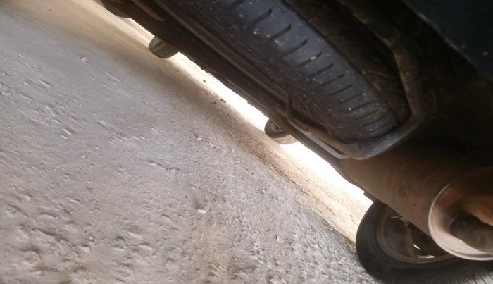 2019 Maruti Ertiga ZXI AT SHVS, Petrol, Automatic, 77,744 km, tyre