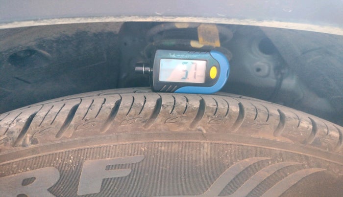 2025 KIA SONET HTK (O) 1.2 Petrol MT, Petrol, Manual, 849 km, tyre