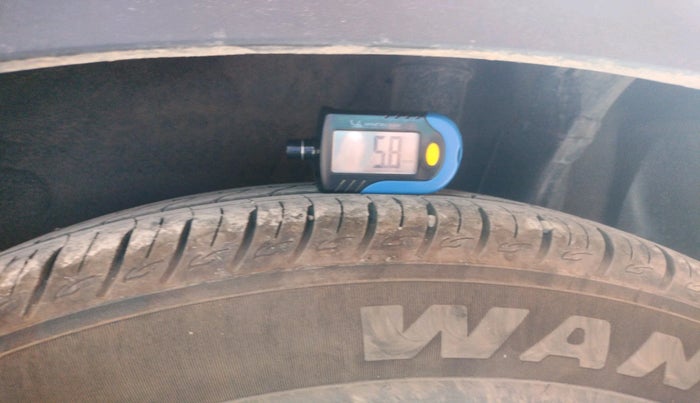 2025 KIA SONET HTK (O) 1.2 Petrol MT, Petrol, Manual, 849 km, tyre