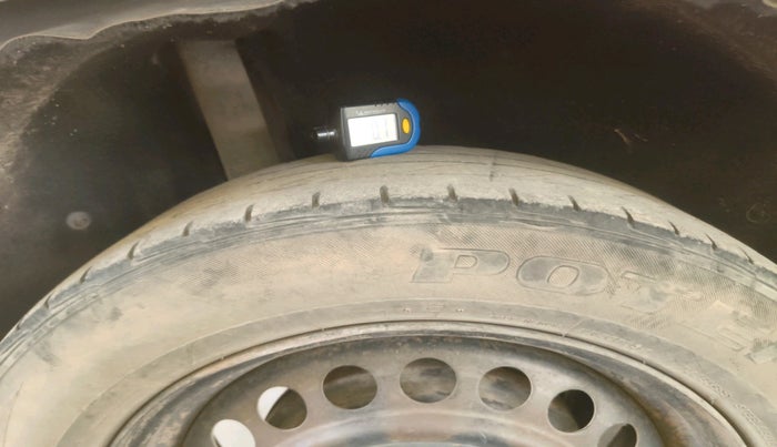 2016 Maruti Vitara Brezza VDI (O), Diesel, Manual, 89,743 km, tyre