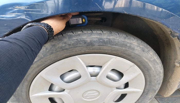 2021 Maruti IGNIS SIGMA 1.2, Petrol, Manual, 45,799 km, tyre