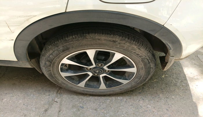 2021 Tata NEXON XZA PLUS SUNROOF PETROL, Petrol, Automatic, 37,508 km, tyre