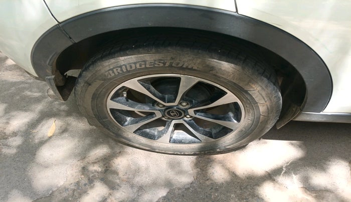 2021 Tata NEXON XZA PLUS SUNROOF PETROL, Petrol, Automatic, 37,508 km, tyre