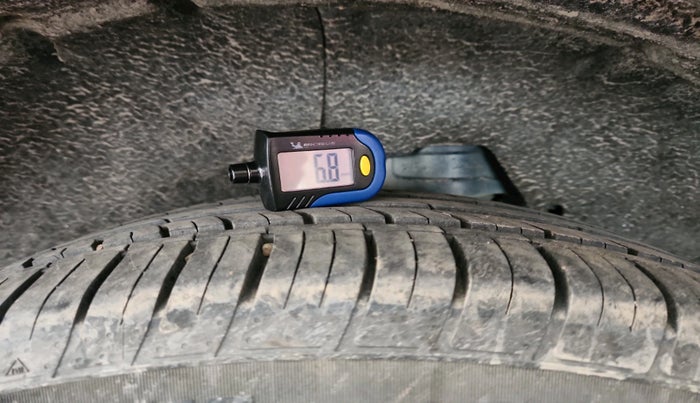 2019 Landrover DISCOVERY SPORT HSE Petrol, Petrol, Automatic, 52,601 km, tyre