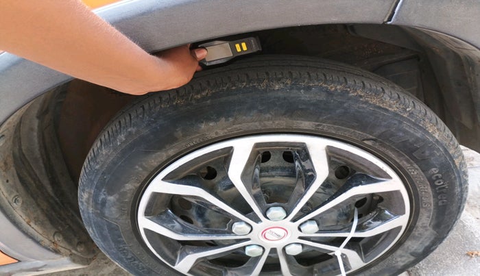 2020 Maruti S PRESSO VXI PLUS AMT, Petrol, Automatic, 58,872 km, tyre