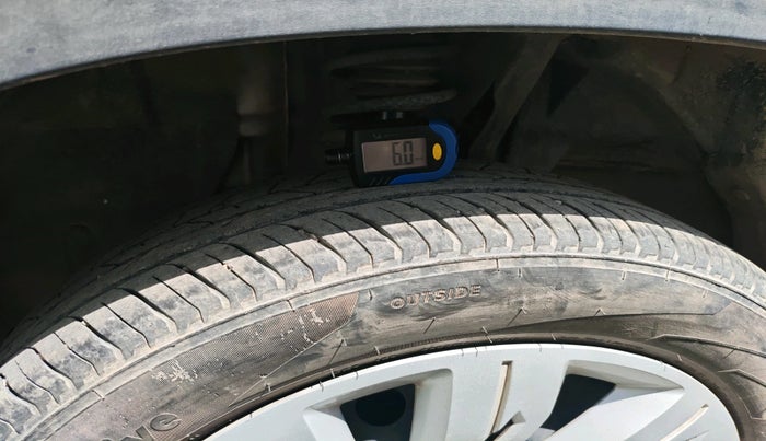 2021 Renault Kiger RXE MT, Petrol, Manual, 14,039 km, tyre