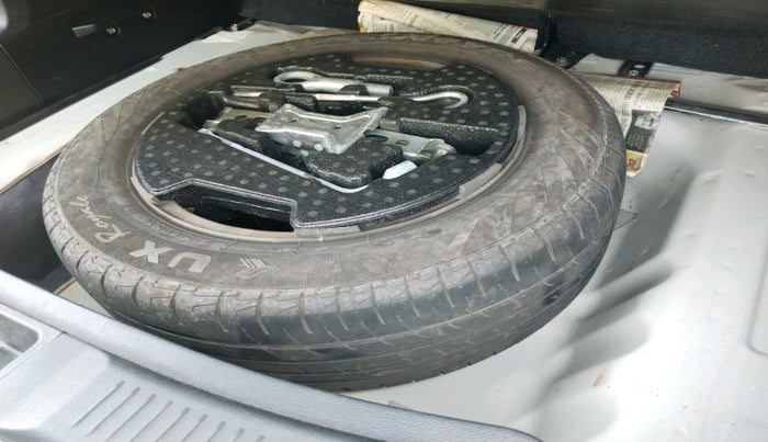 2020 Maruti S Cross ALPHA 1.5, Petrol, Manual, 69,394 km, tyre