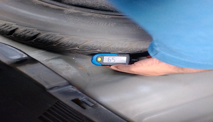 2023 Hyundai VENUE S(O) 1.2, Petrol, Manual, 36,684 km, tyre