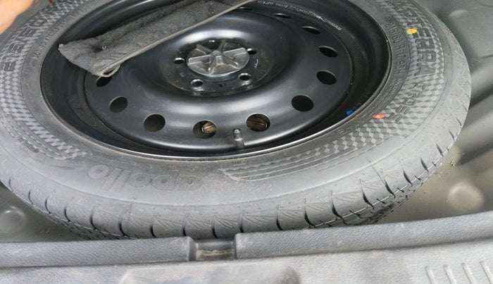 2024 Maruti Grand Vitara ALPHA SMART HYBRID, Petrol, Manual, 24,691 km, tyre