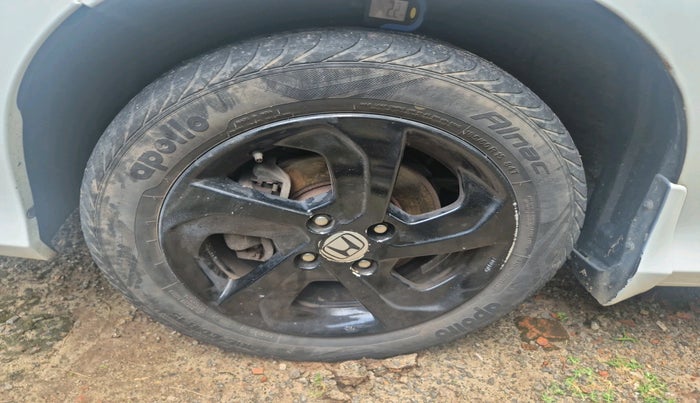 2016 Honda City 1.5L I-VTEC VX, Petrol, Manual, 97,285 km, tyre