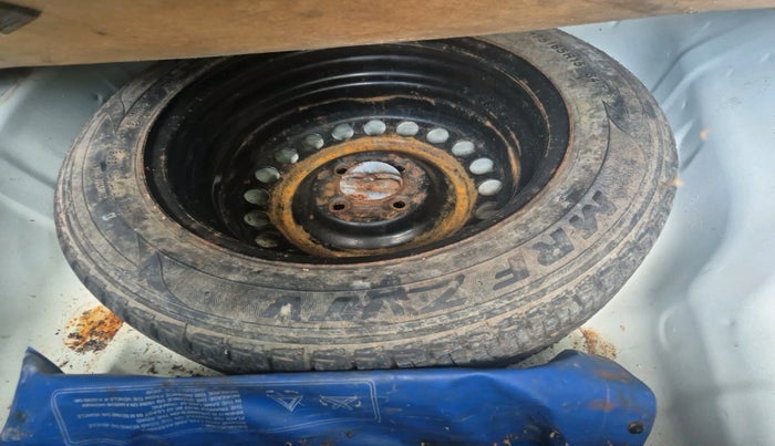 2016 Honda City 1.5L I-VTEC VX, Petrol, Manual, 97,285 km, tyre