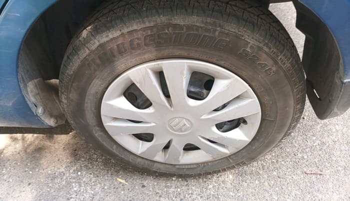 2012 Maruti Swift Dzire VXI, Petrol, Manual, 89,507 km, tyre