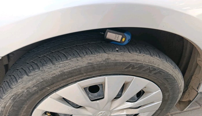 2019 Toyota YARIS J CVT, Petrol, Automatic, 71,359 km, tyre