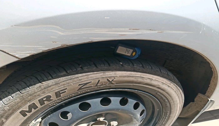 2019 Toyota YARIS J CVT, Petrol, Automatic, 71,359 km, tyre