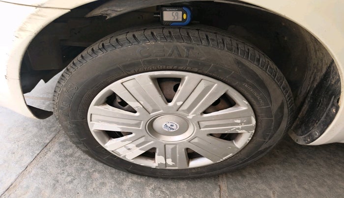 2007 Ford Fiesta EXI 1.4 PETROL, Petrol, Manual, 54,058 km, tyre