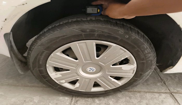 2007 Ford Fiesta EXI 1.4 PETROL, Petrol, Manual, 54,058 km, tyre