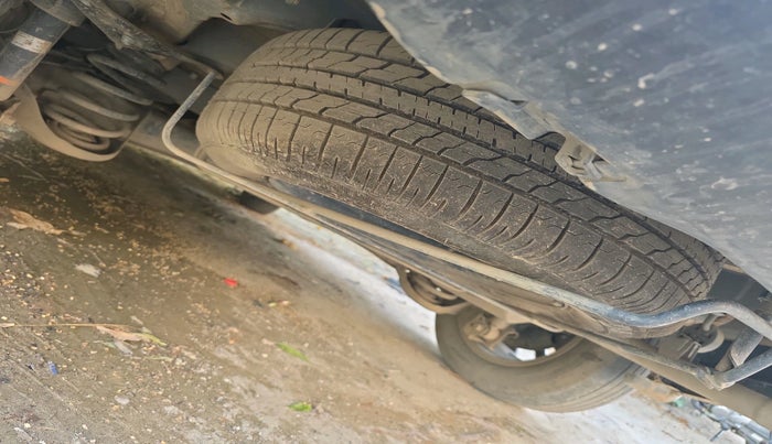 2024 Maruti Invicto ALPHA PLUS 7 STRONG HYBRID , Hybrid, Automatic, 46,547 km, tyre