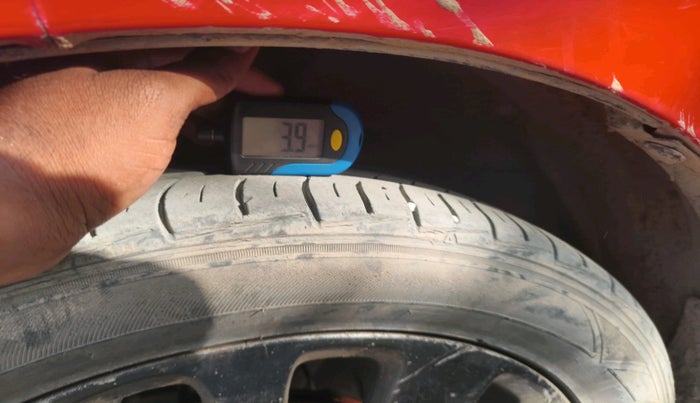 2018 Maruti Baleno ALPHA DIESEL 1.3, Diesel, Manual, 87,913 km, tyre