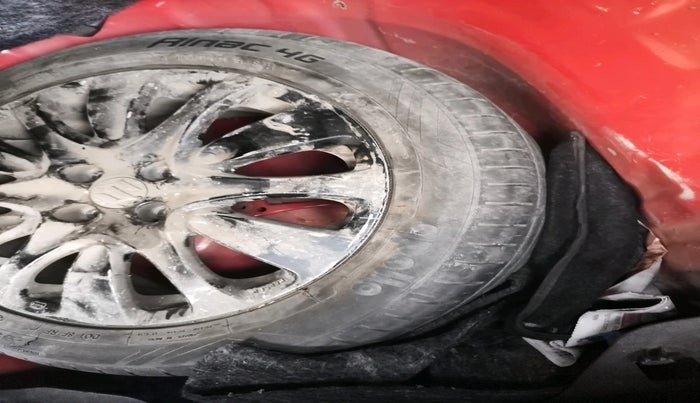 2018 Maruti Baleno ALPHA DIESEL 1.3, Diesel, Manual, 87,913 km, tyre