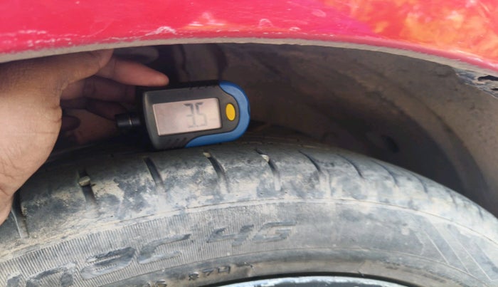 2018 Maruti Baleno ALPHA DIESEL 1.3, Diesel, Manual, 87,913 km, tyre