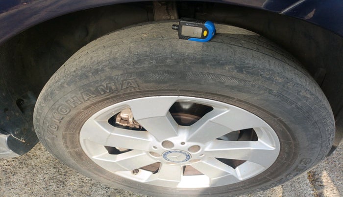 2014 Mercedes Benz Ml Class 250 CDI, Diesel, Automatic, 1,19,955 km, tyre