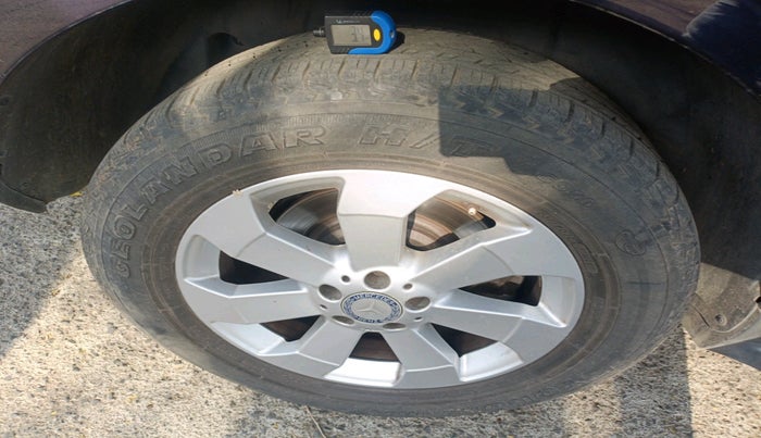 2014 Mercedes Benz Ml Class 250 CDI, Diesel, Automatic, 1,19,955 km, tyre