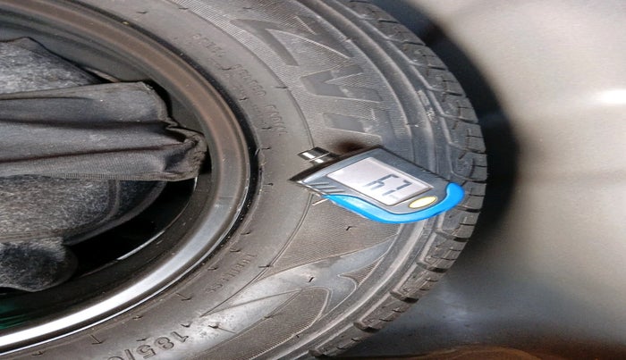 2020 Hyundai Elite i20 ASTA 1.2 (O), Petrol, Manual, 40,194 km, tyre